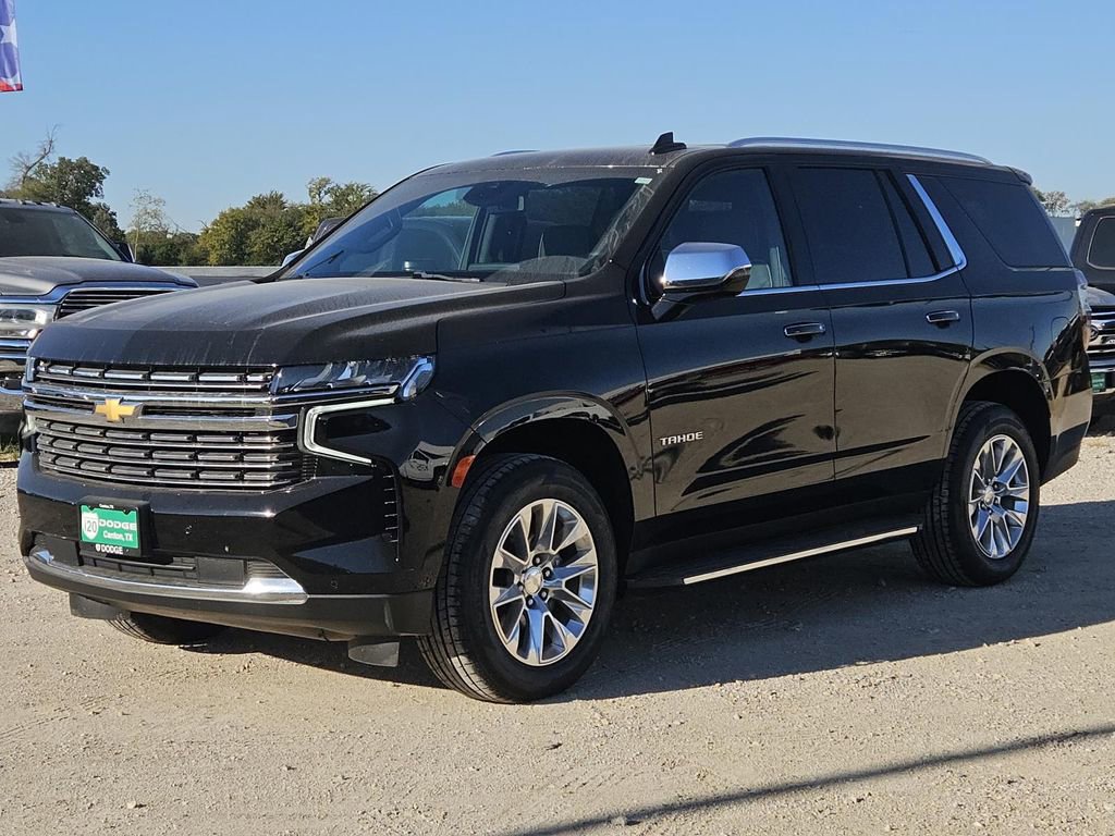 Used 2023 Chevrolet Tahoe Premier image 4