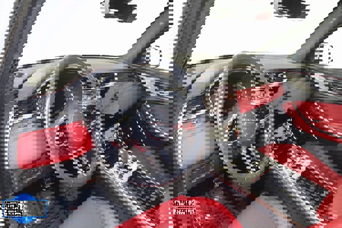 Used 2023 Jaguar XF R-Dynamic SE image 35