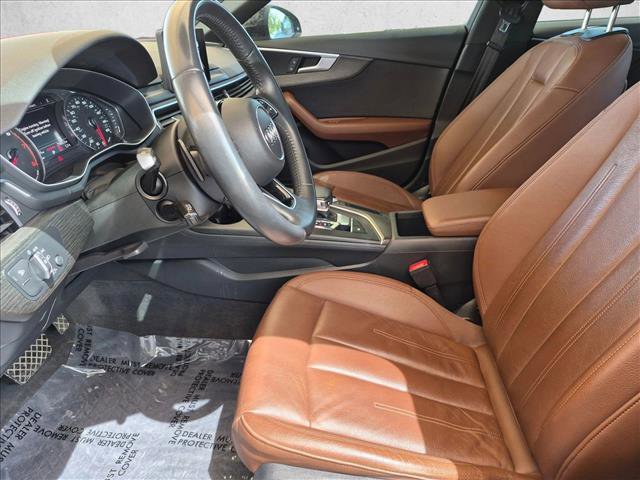 Used 2019 Audi A4 2.0T Premium w/ Convenience Package AWD/4WD image 10