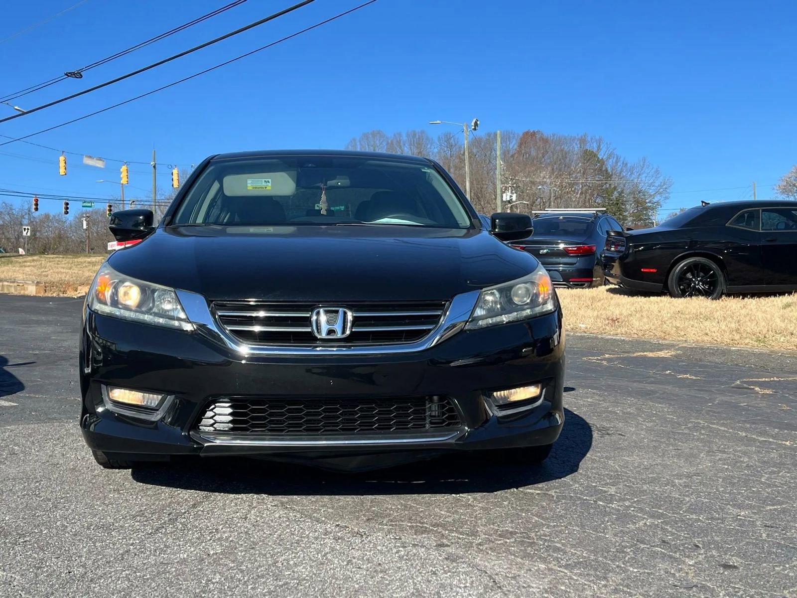 Used 2014 Honda Accord EX-L
