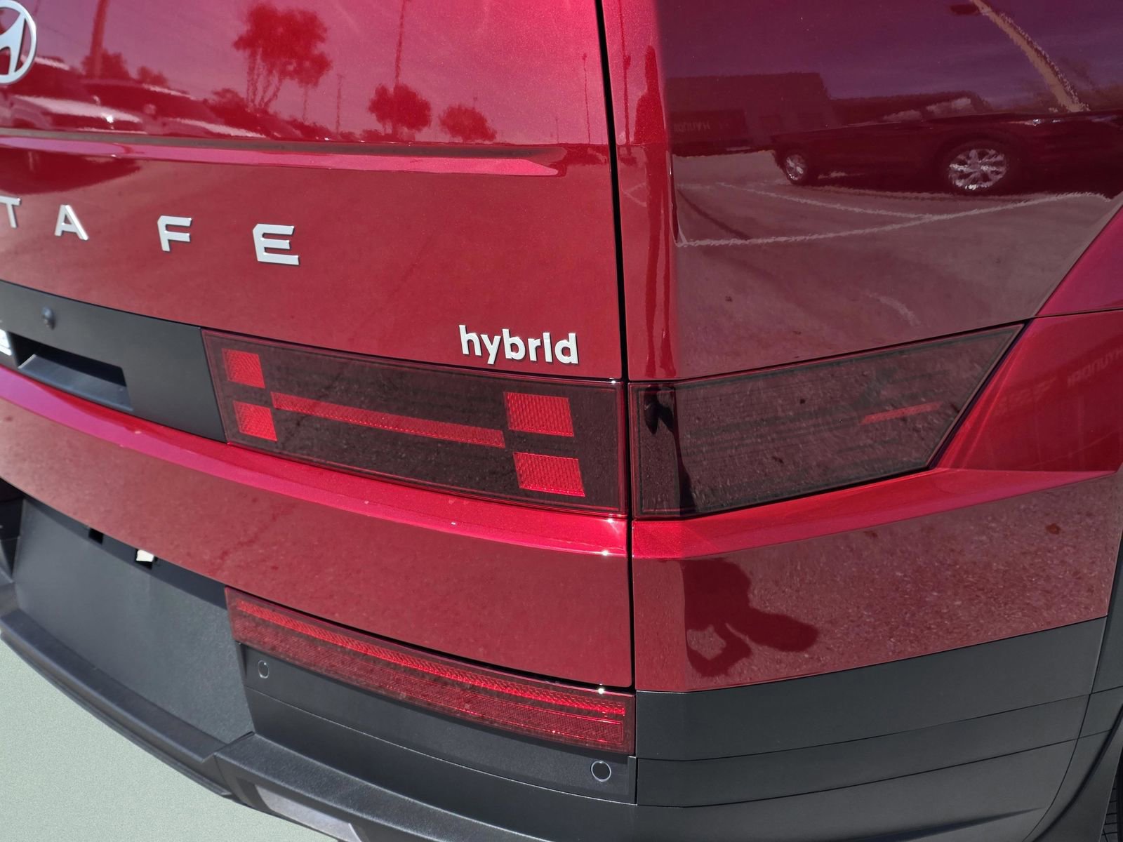 New 2026 Hyundai Santa Fe SEL image 14