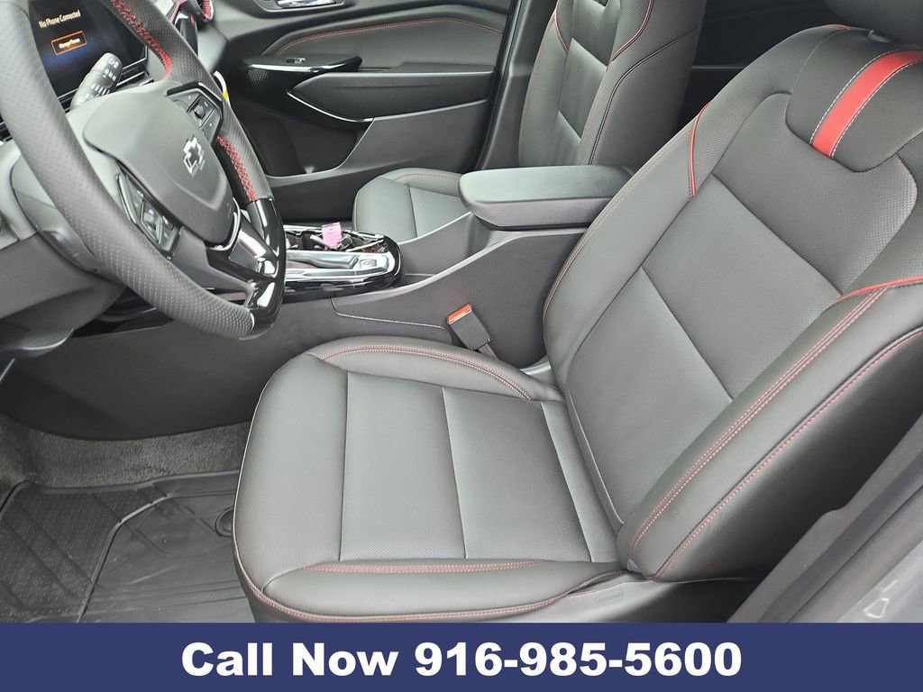 New 2026 Chevrolet Trax RS w/ Sunroof Package image 24