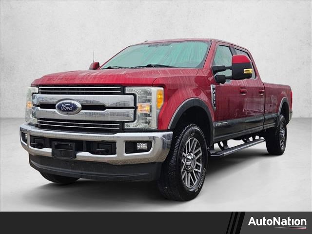 Used 2017 Ford F350 Lariat w/ Lariat Value Package