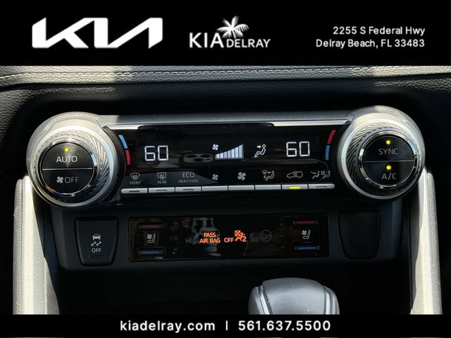 Used 2023 Toyota RAV4 Limited FWD image 23