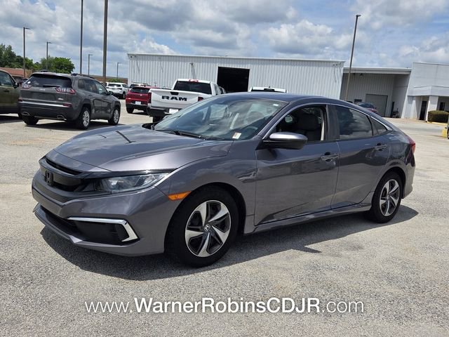 Used 2020 Honda Civic LX image 3