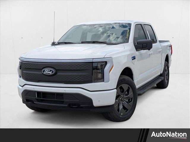 New 2025 Ford F150 Lightning Flash