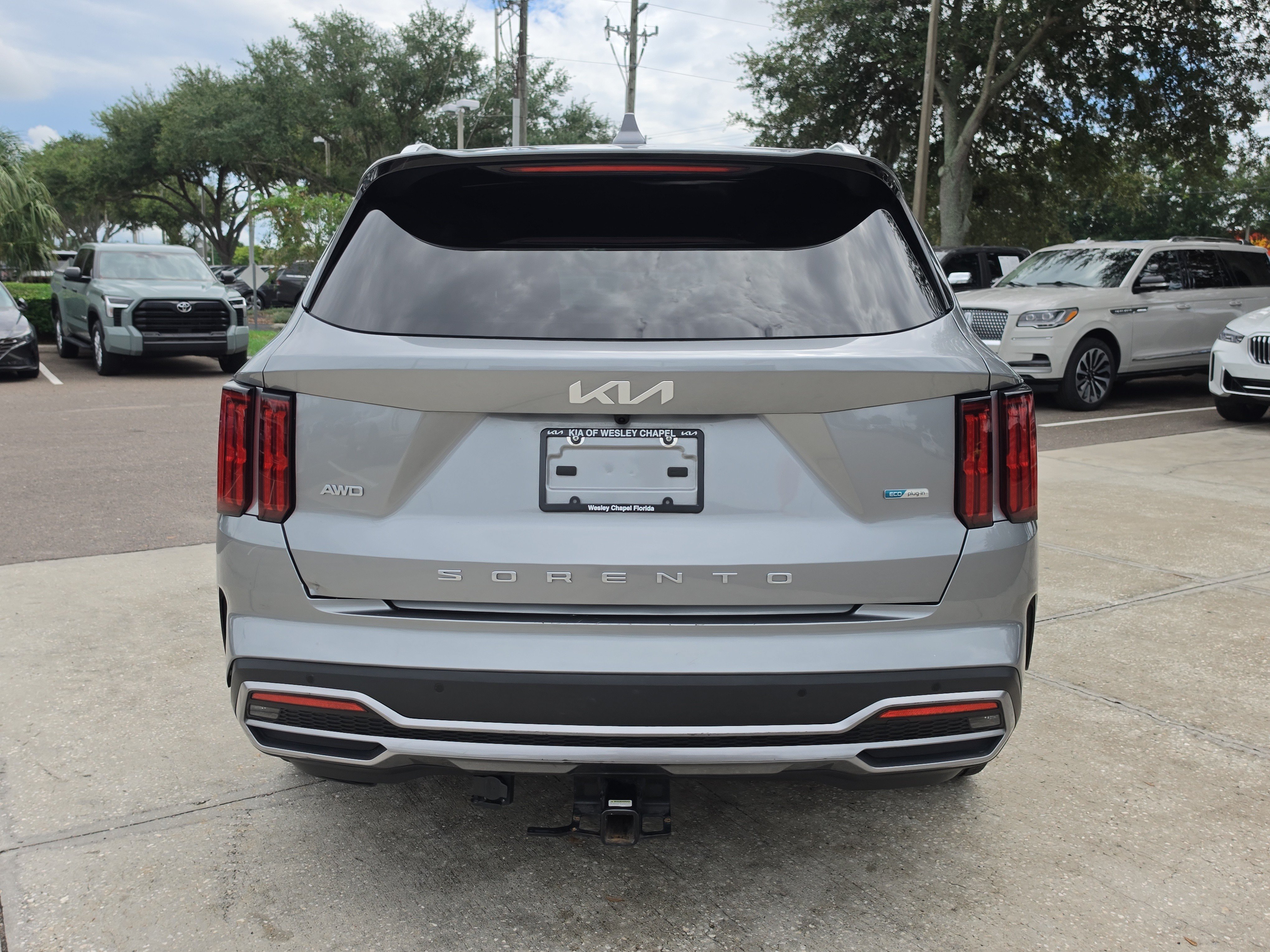 Certified 2022 Kia Sorento SX Prestige AWD/4WD image 7