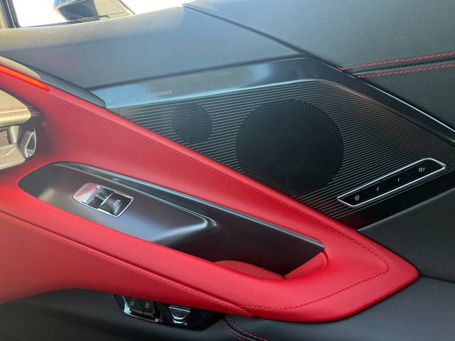 New 2026 Chevrolet Corvette Stingray Preferred Cpe w/ Z51 Performance Package image 15