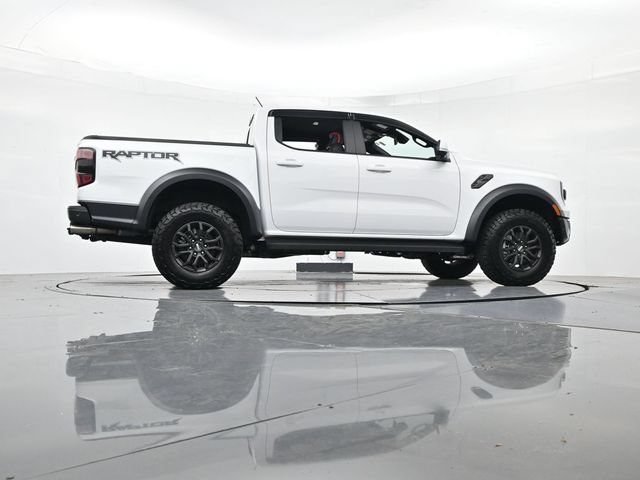 Certified 2024 Ford Ranger Raptor AWD/4WD image 36