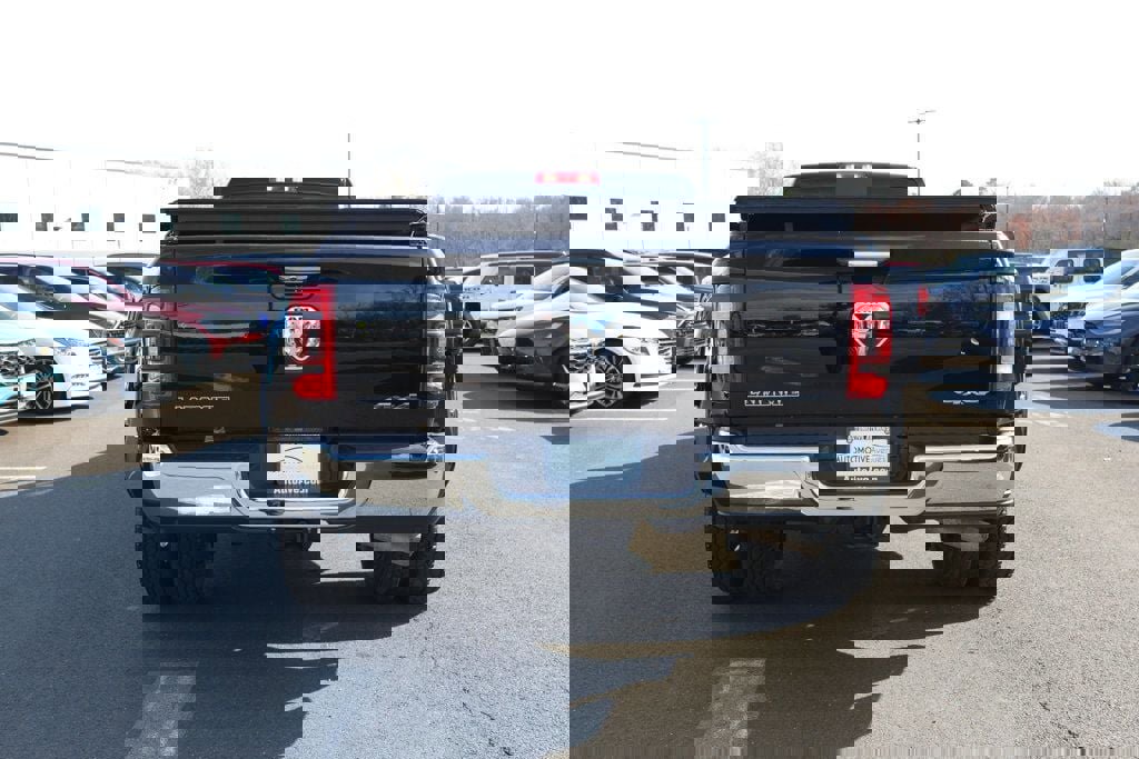 Used 2022 RAM 3500 Laramie image 4