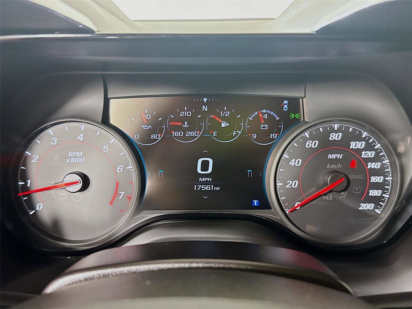 Used 2018 Chevrolet Camaro SS w/ Hot Wheels Edition RWD image 4