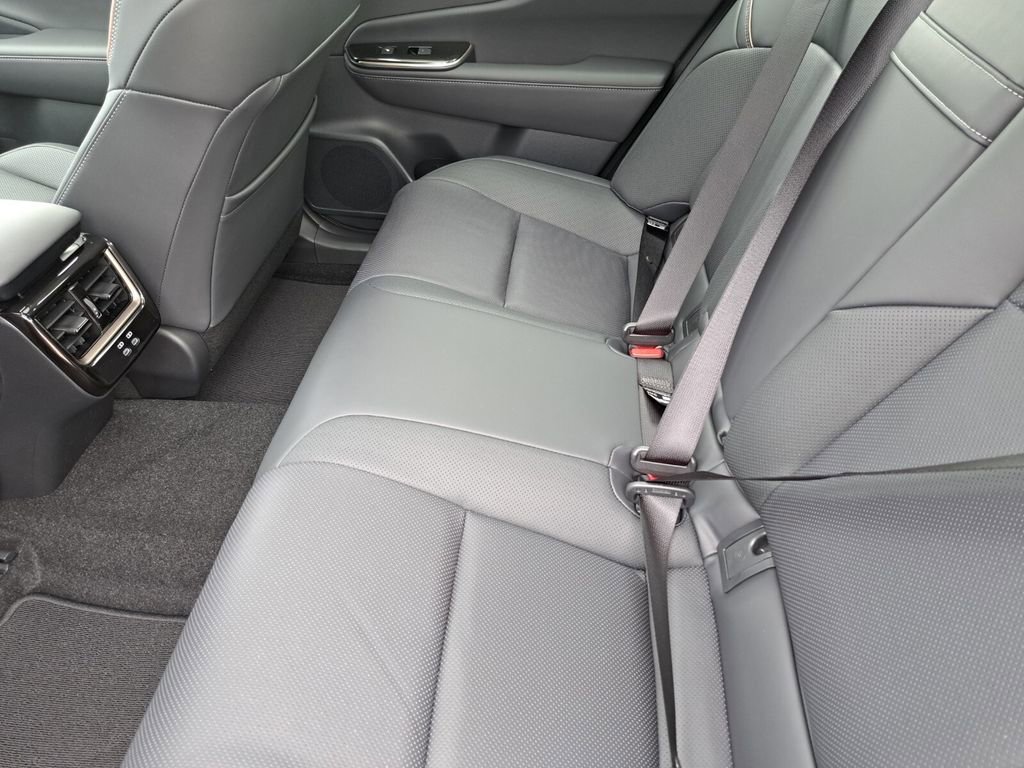 New 2026 Toyota Crown Platinum AWD/4WD image 21