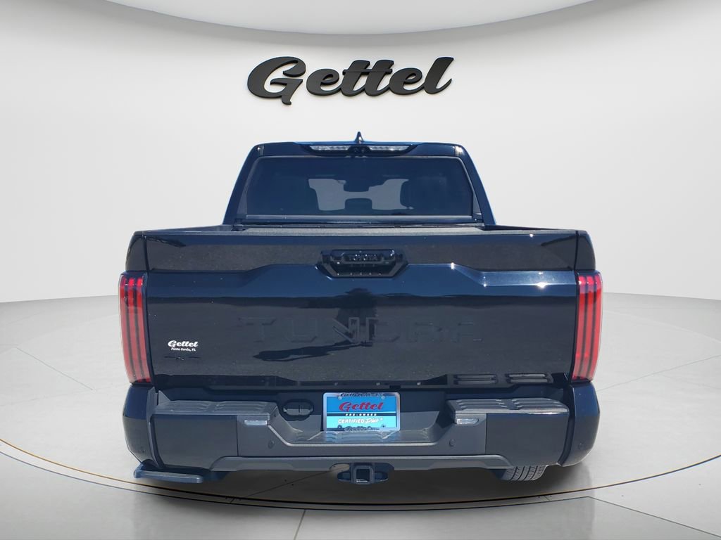 Used 2024 Toyota Tundra Platinum image 6