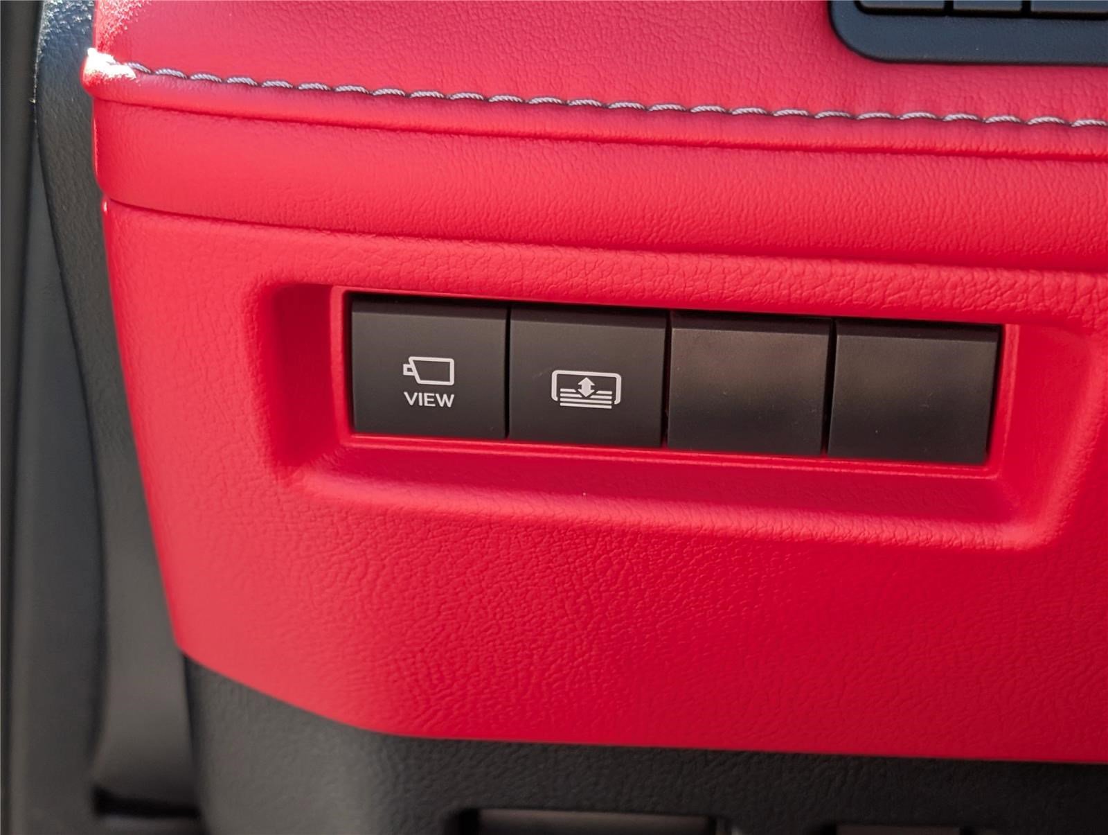 New 2026 Lexus IS 350 F Sport AWD/4WD image 16