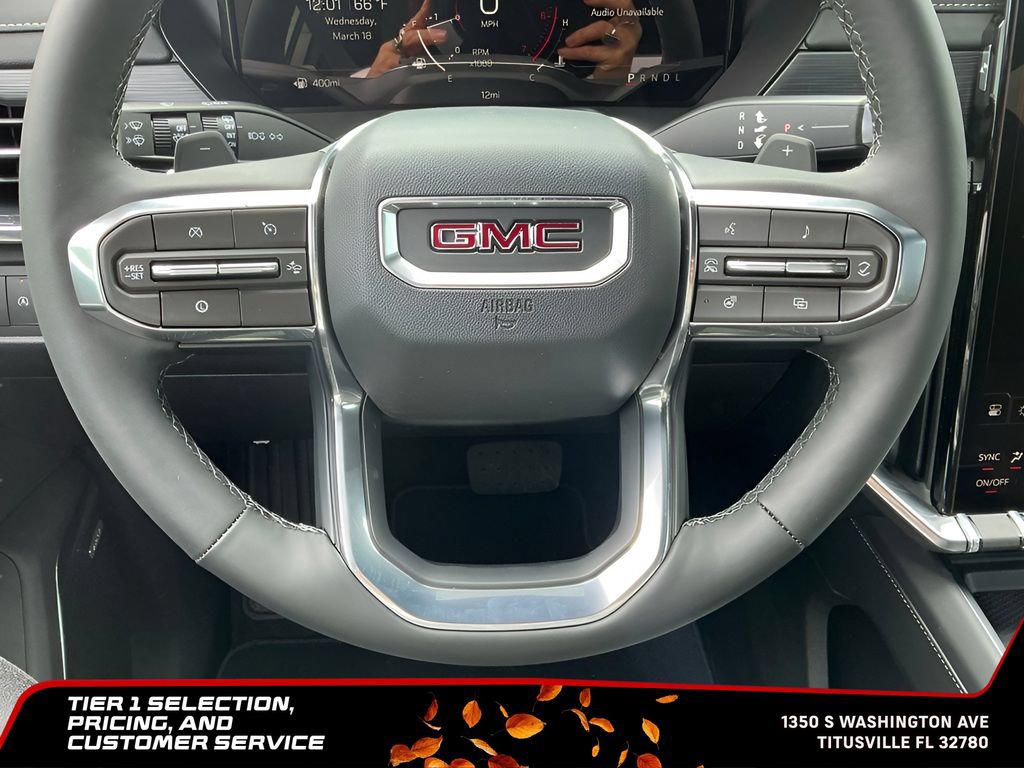 New 2026 GMC Acadia Elevation FWD image 30