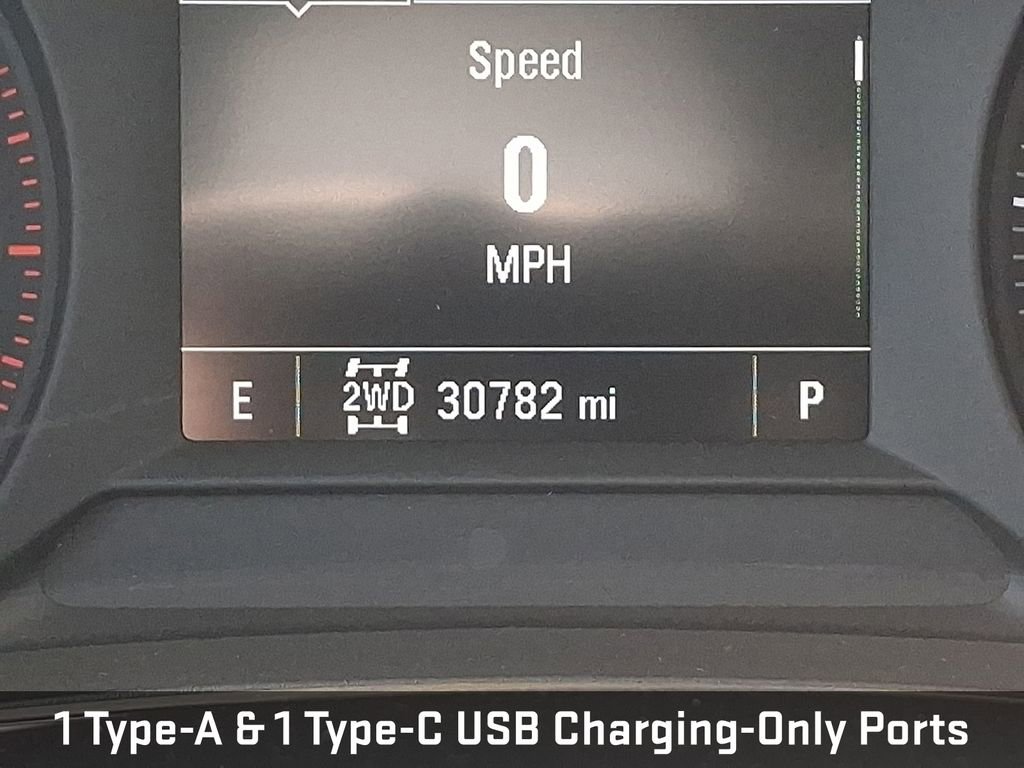 Used 2023 Chevrolet TrailBlazer LT w/ Convenience Package AWD/4WD image 23