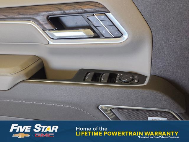 New 2026 GMC Sierra 3500 SLT w/ SLT Premium Package image 32