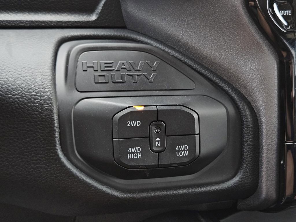 New 2025 RAM 3500 Laramie image 11