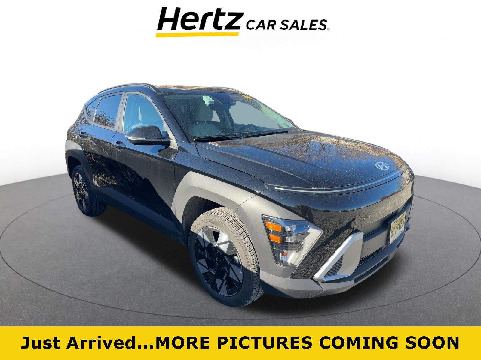 Used 2025 Hyundai Kona SEL