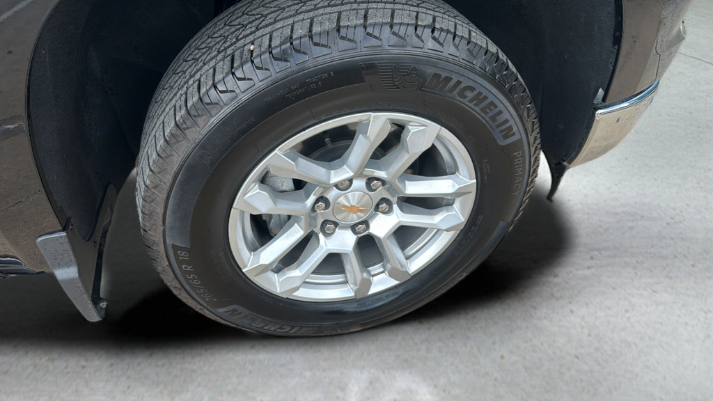 Used 2026 Chevrolet Silverado 1500 LT RWD image 17