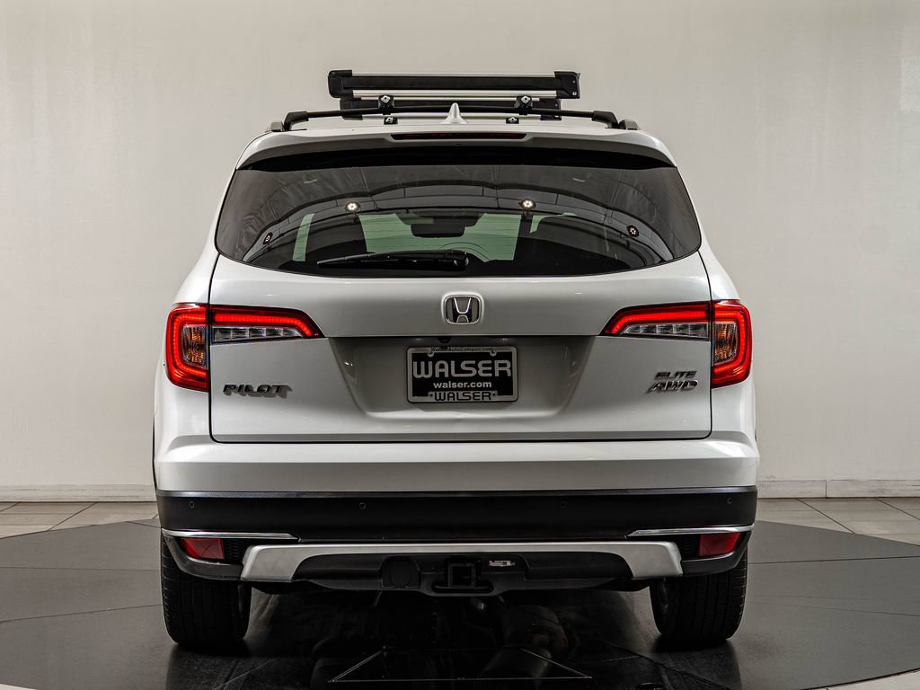 Used 2022 Honda Pilot Elite image 6