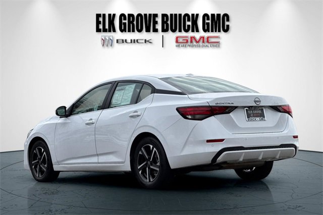 Used 2025 Nissan Sentra SV image 6