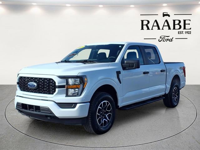Used 2023 Ford F150 XL w/ STX Appearance Package image 3