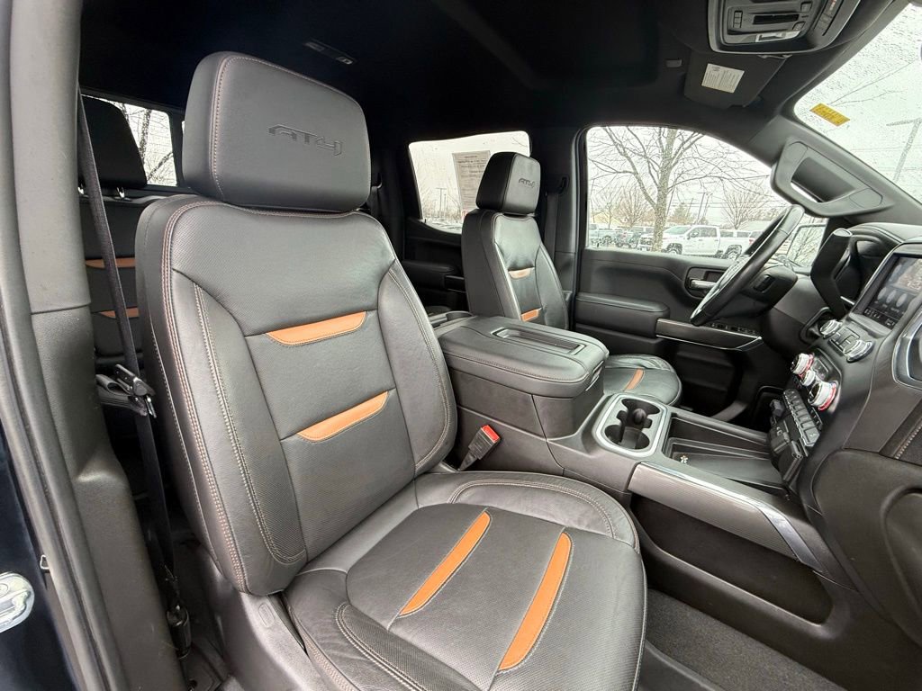 Used 2021 GMC Sierra 1500 AT4 w/ AT4 Value Package image 32
