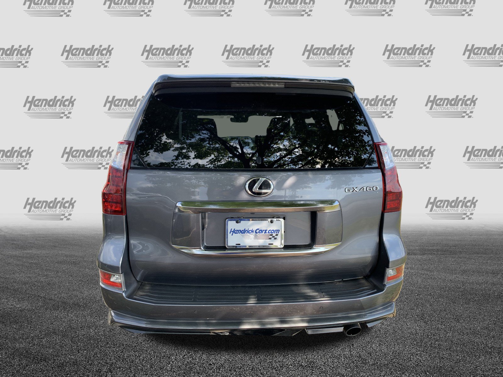 Used 2021 Lexus GX 460 Premium w/ Accessory Package AWD/4WD image 9