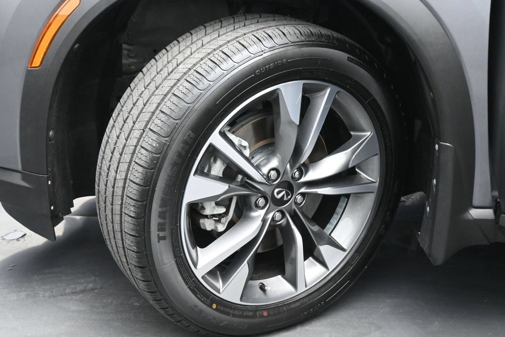 Used 2023 INFINITI QX60 Luxe w/ Cargo Package FWD image 24