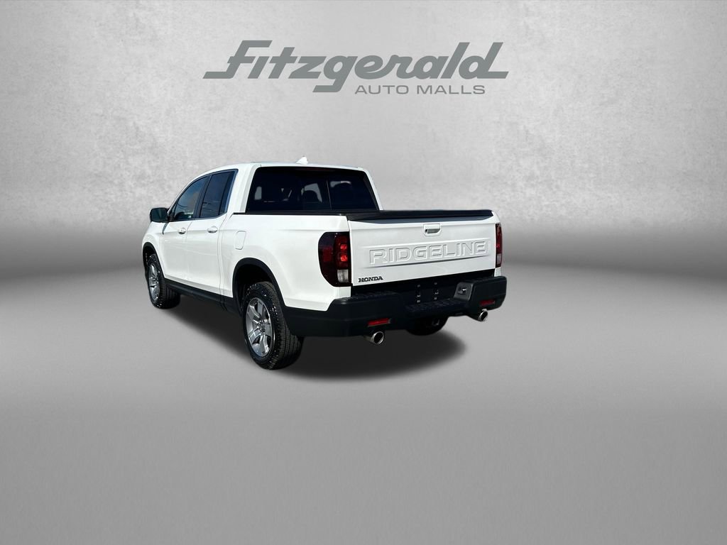 Used 2025 Honda Ridgeline RTL image 5