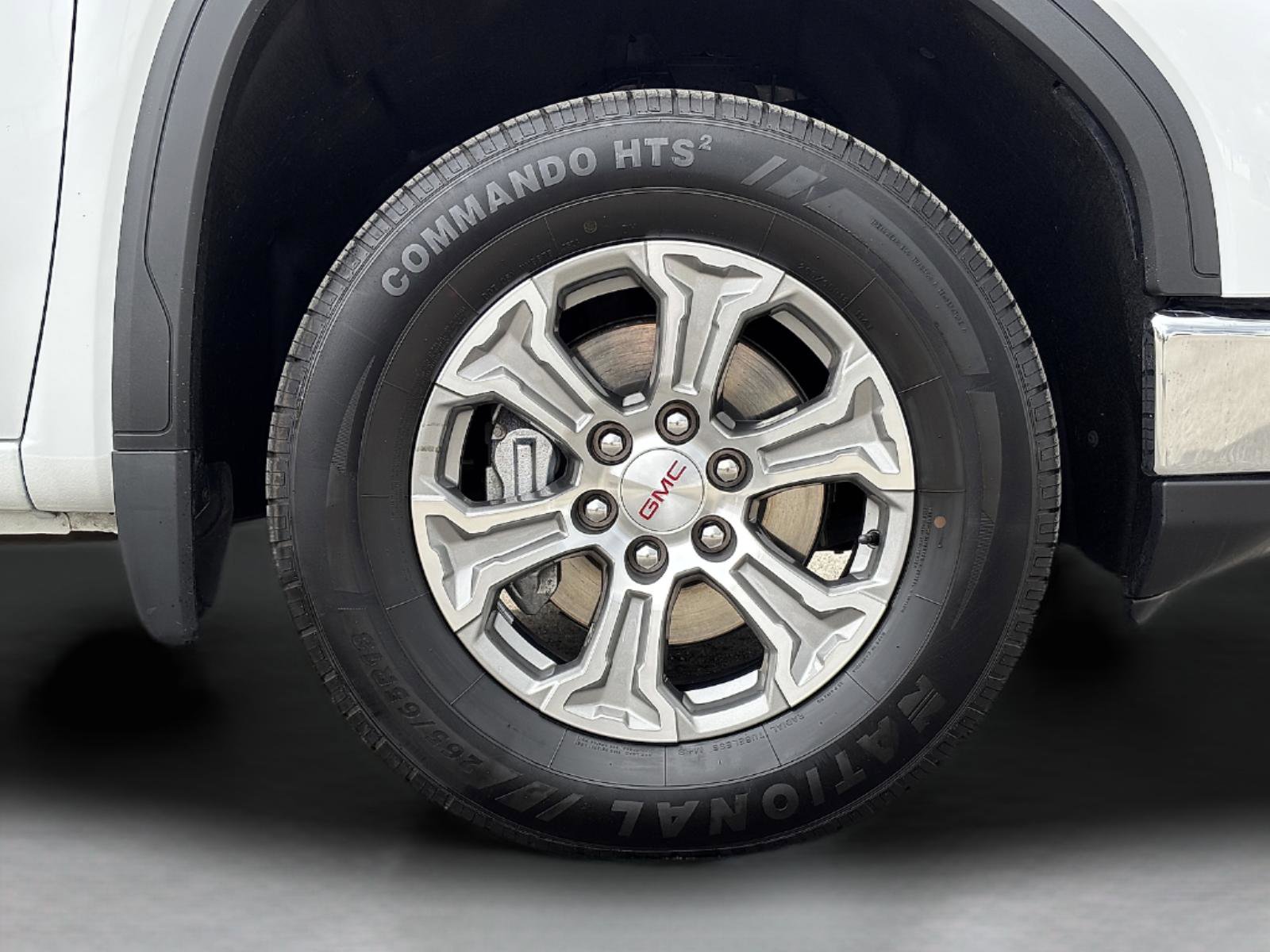 Used 2024 GMC Sierra 1500 SLT image 10