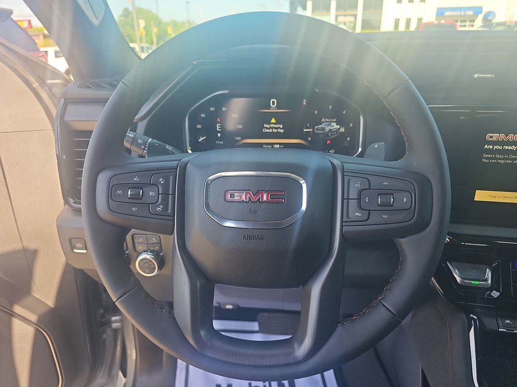New 2026 GMC Sierra 1500 AT4 w/ Technology Package AWD/4WD image 14