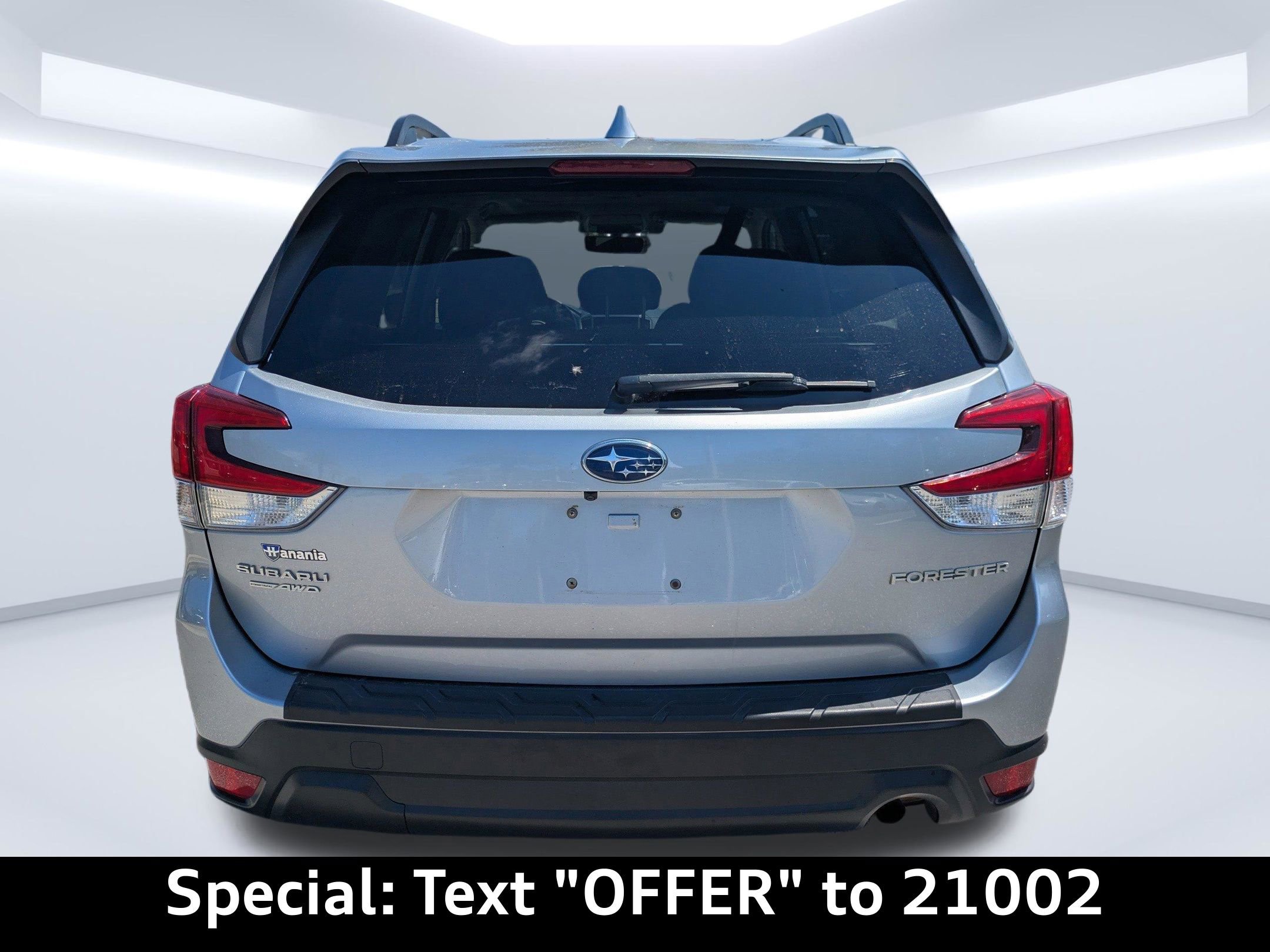 Used 2019 Subaru Forester Premium w/ Popular Package #1 AWD/4WD image 3