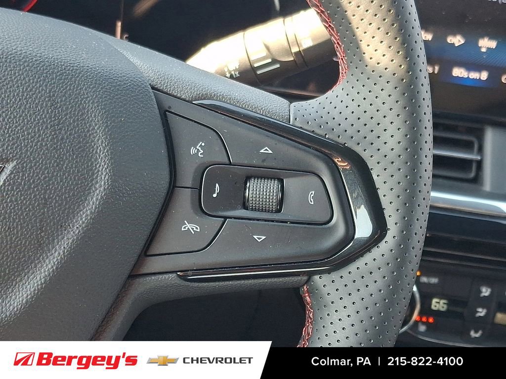 Certified 2026 Chevrolet Trax RS w/ Driver Confidence Package FWD image 24