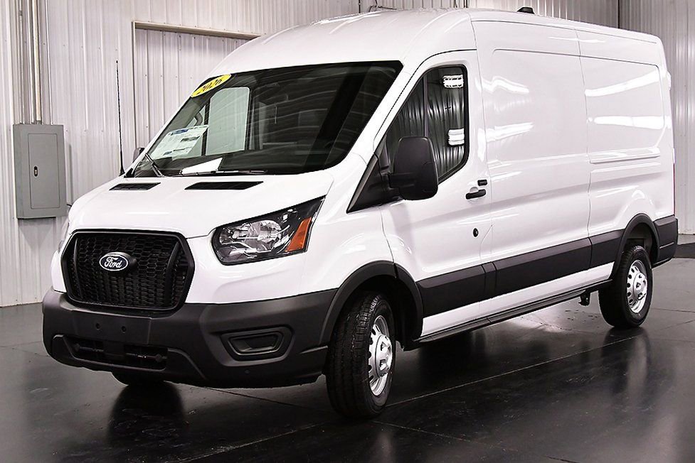 New 2026 Ford Transit 150 148 Medium Roof AWD w/ Load Area Protection Package image 3