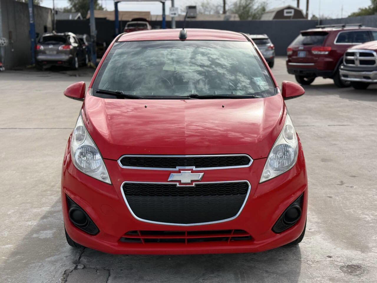 Used 2015 Chevrolet Spark LT image 3
