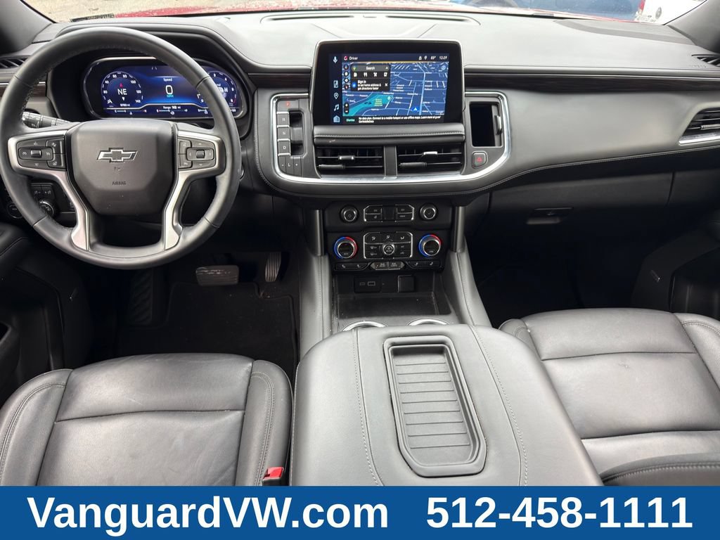 Used 2023 Chevrolet Tahoe Z71 w/ Luxury Package AWD/4WD image 32