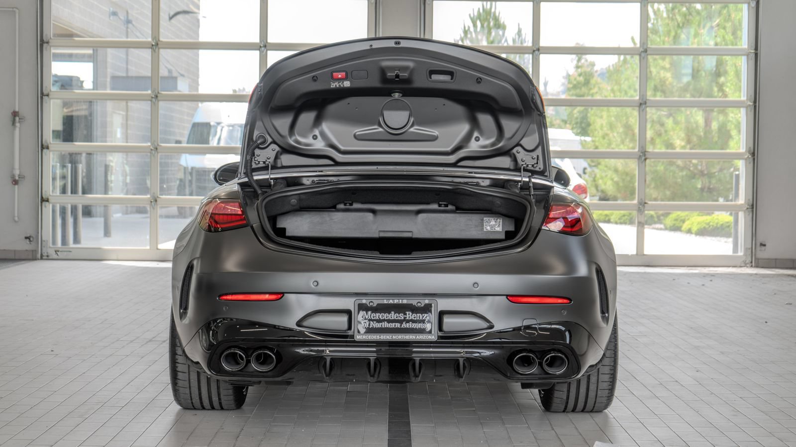 New 2026 Mercedes-Benz CLE 53 AMG 4MATIC Cabriolet image 17