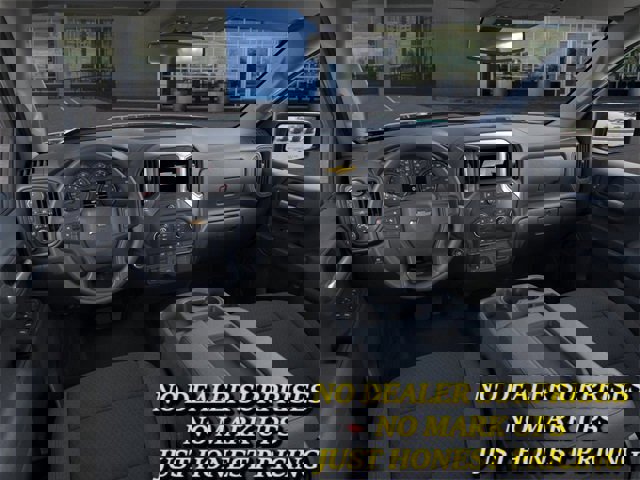 New 2026 Chevrolet Silverado 1500 Custom w/ Turbomax Blackout Package image 15