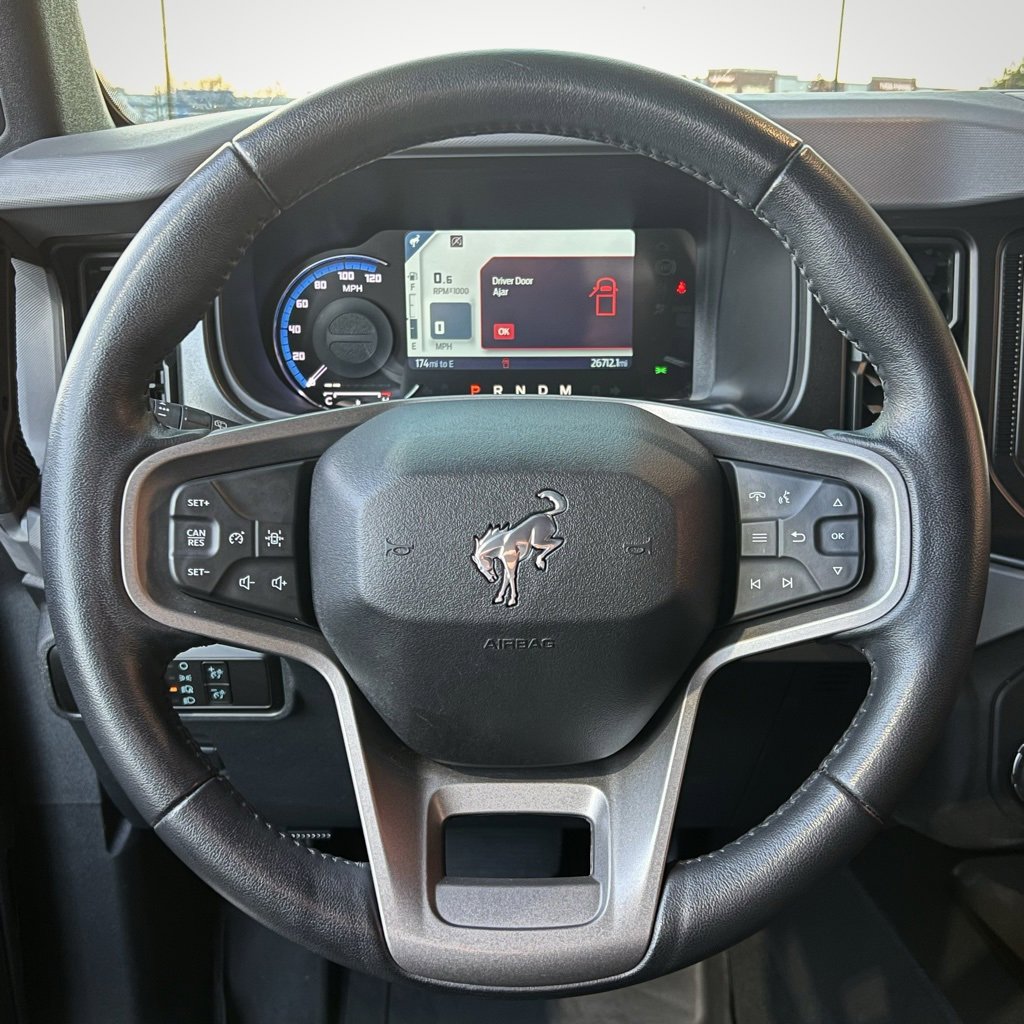 Used 2023 Ford Bronco Big Bend image 51