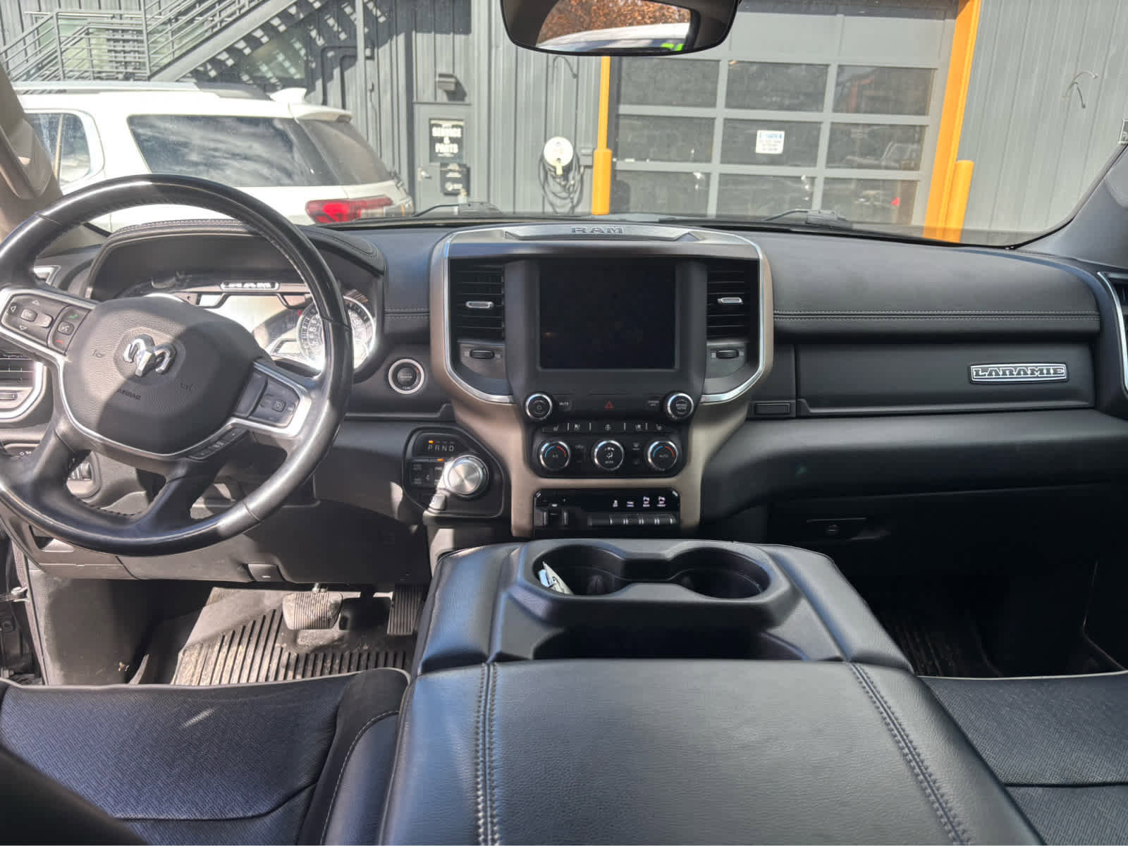 Used 2022 RAM 1500 Laramie image 23