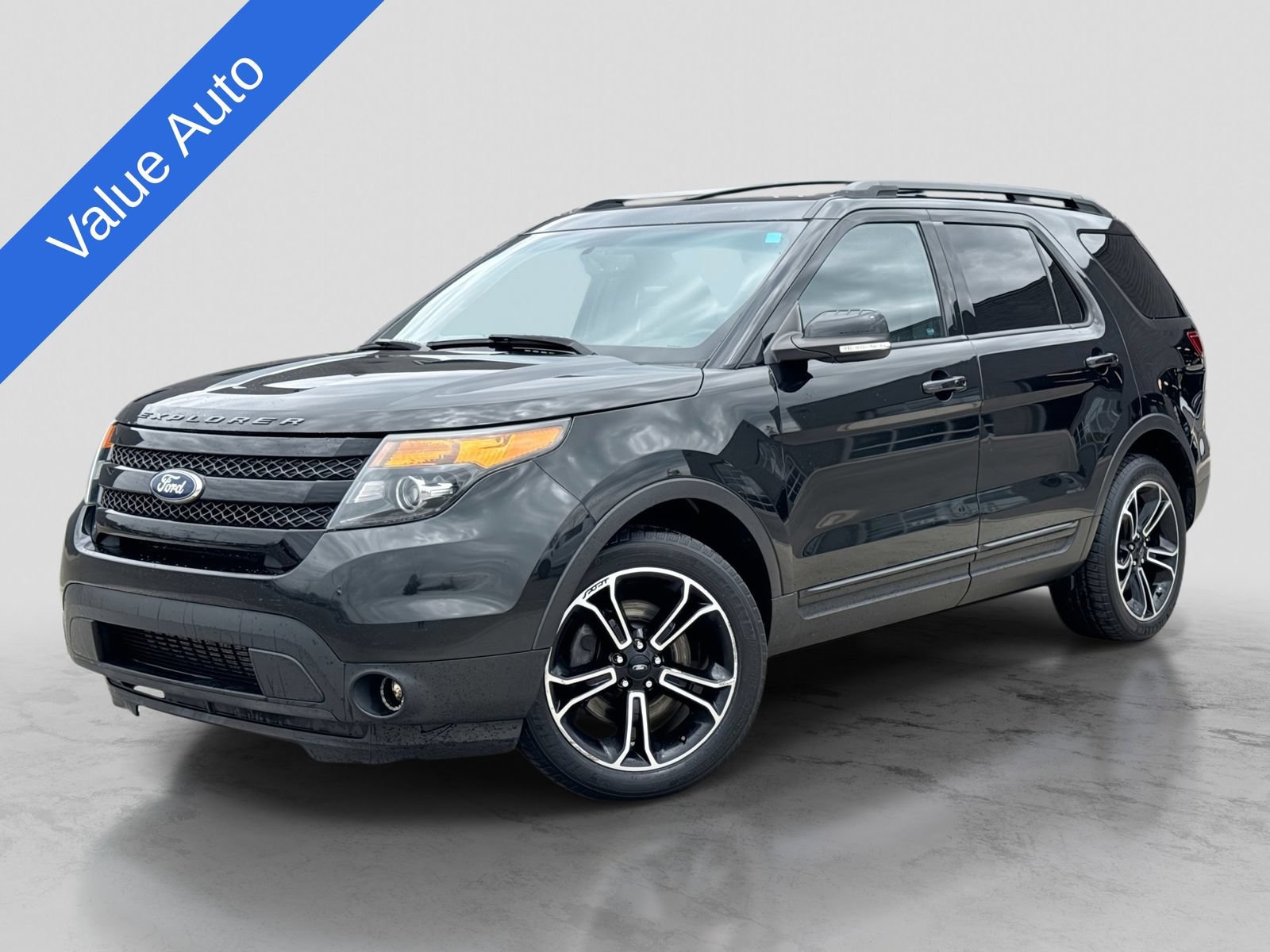 Used 2015 Ford Explorer Sport w/ Equipment Group 401A