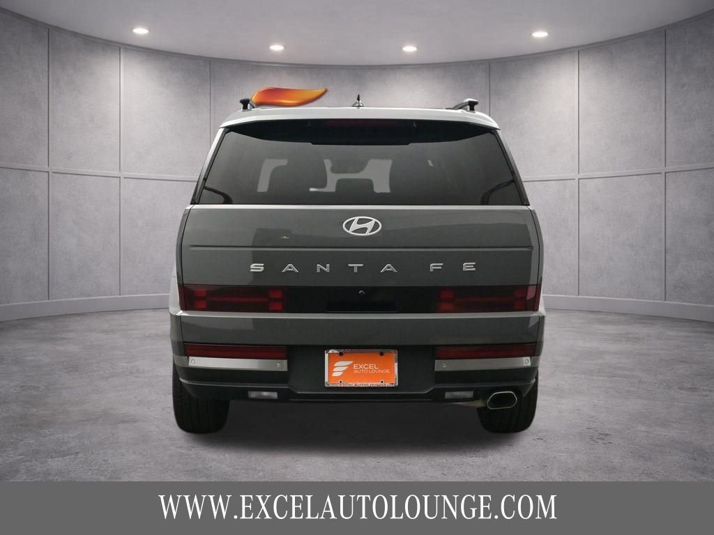 Used 2024 Hyundai Santa Fe Limited FWD image 9