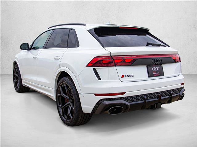New 2026 Audi RS Q8 performance AWD/4WD image 7