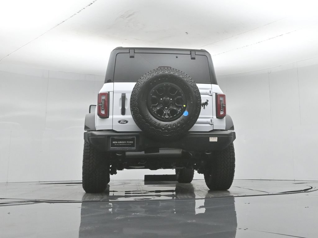 New 2026 Ford Bronco Badlands w/ Wildtrak Package AWD/4WD image 48