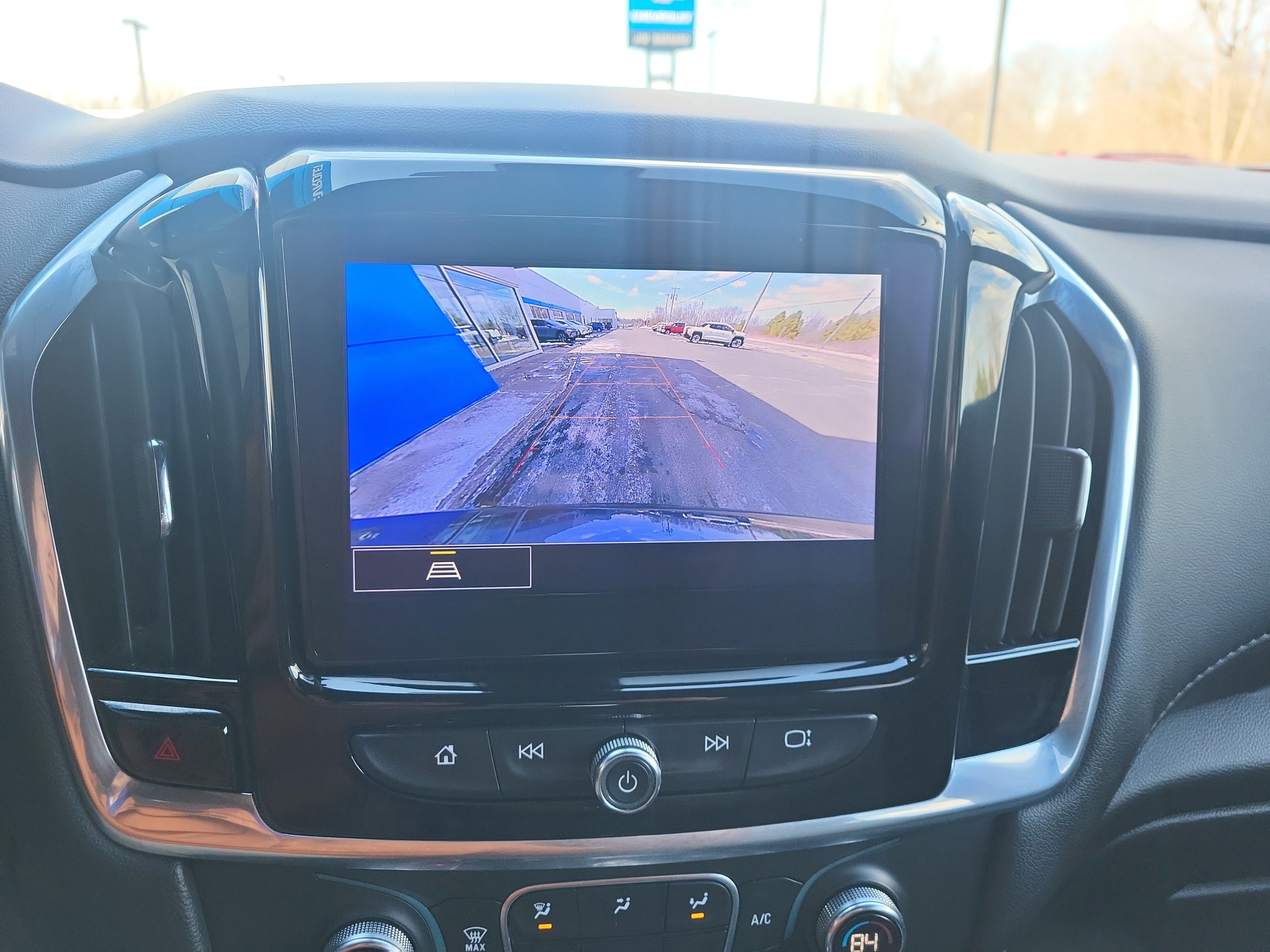 Certified 2022 Chevrolet Traverse LT image 10