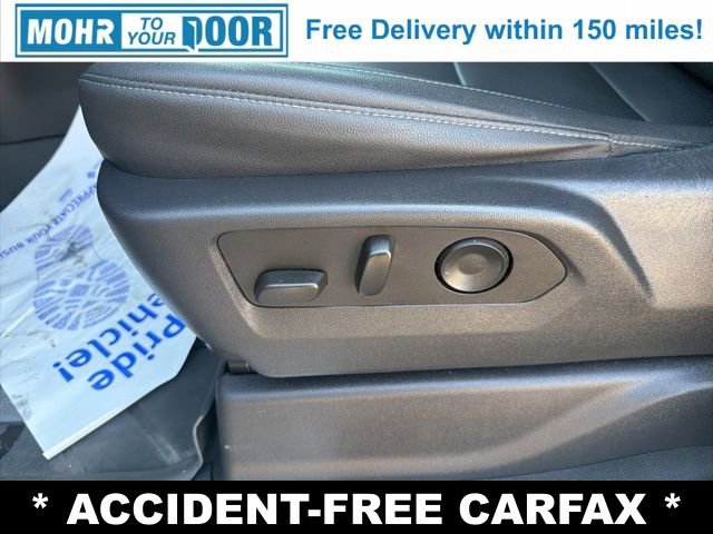 Used 2023 Chevrolet Silverado 1500 LTZ w/ Technology Package image 13