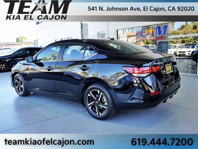 Used 2024 Nissan Sentra SV image 7