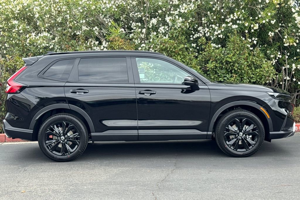 New 2026 Honda CR-V Sport Touring image 3